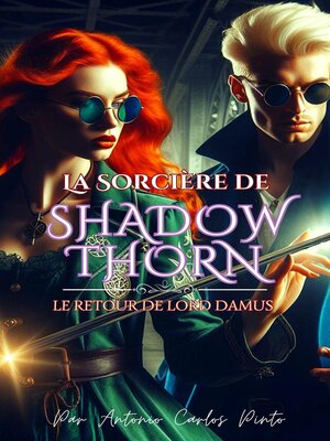 cover image of La Sorcière de Shadowthorn